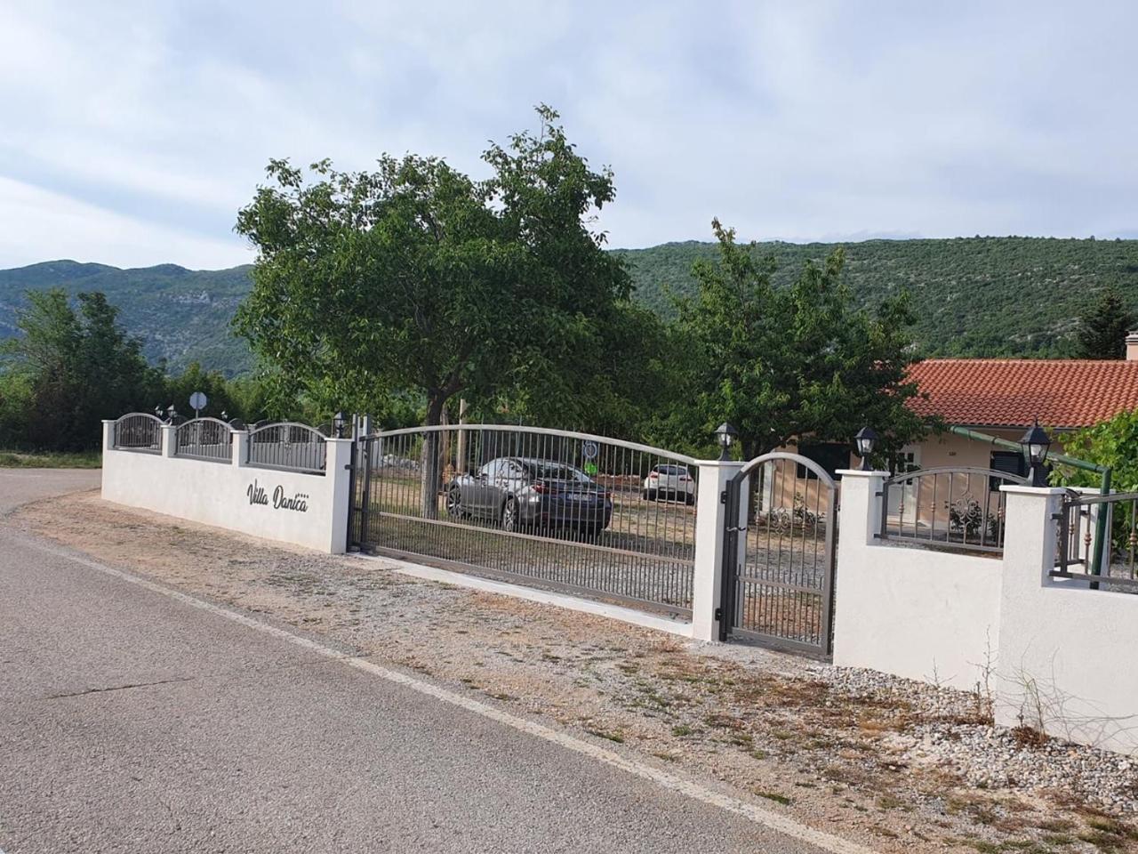 Holiday Home Danica Ozici ภายนอก รูปภาพ