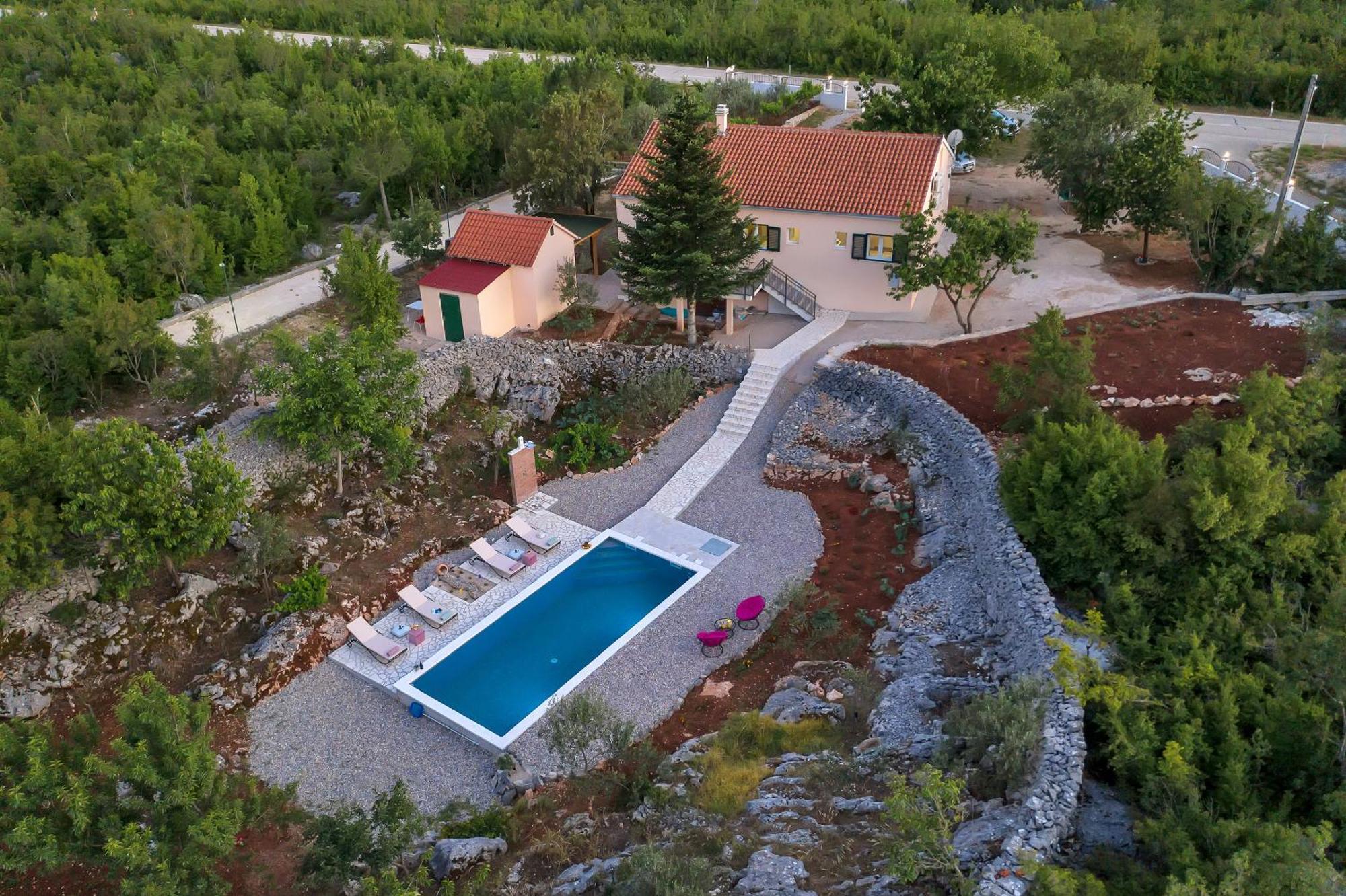 Holiday Home Danica Ozici ภายนอก รูปภาพ