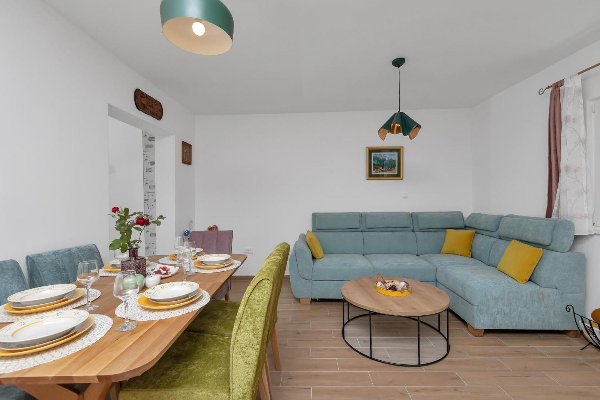 Holiday Home Danica Ozici ภายนอก รูปภาพ
