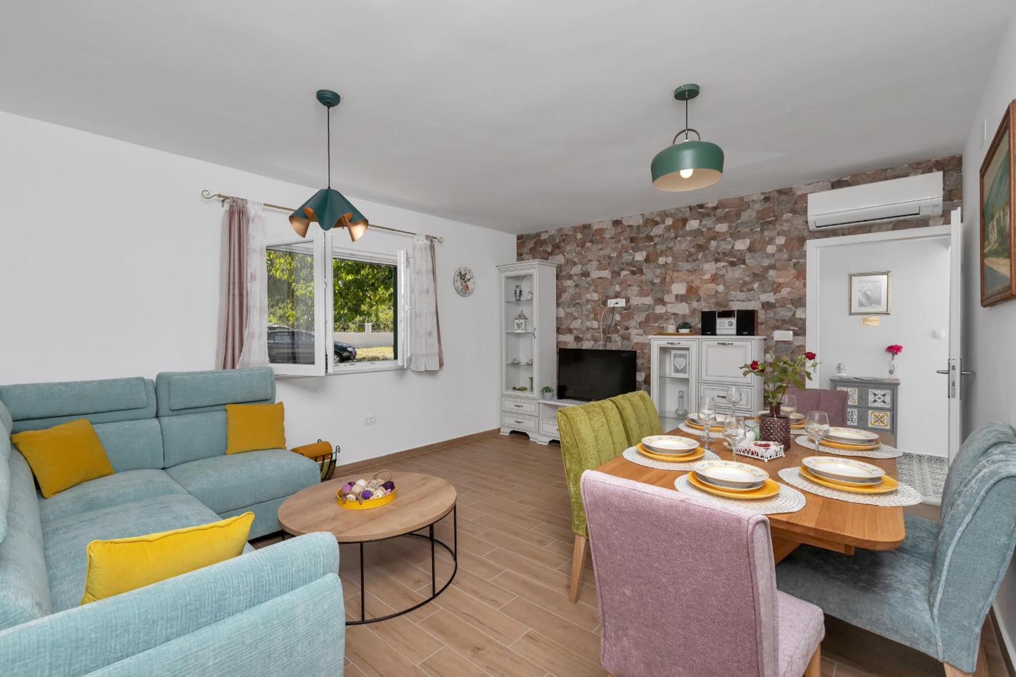 Holiday Home Danica Ozici ภายนอก รูปภาพ