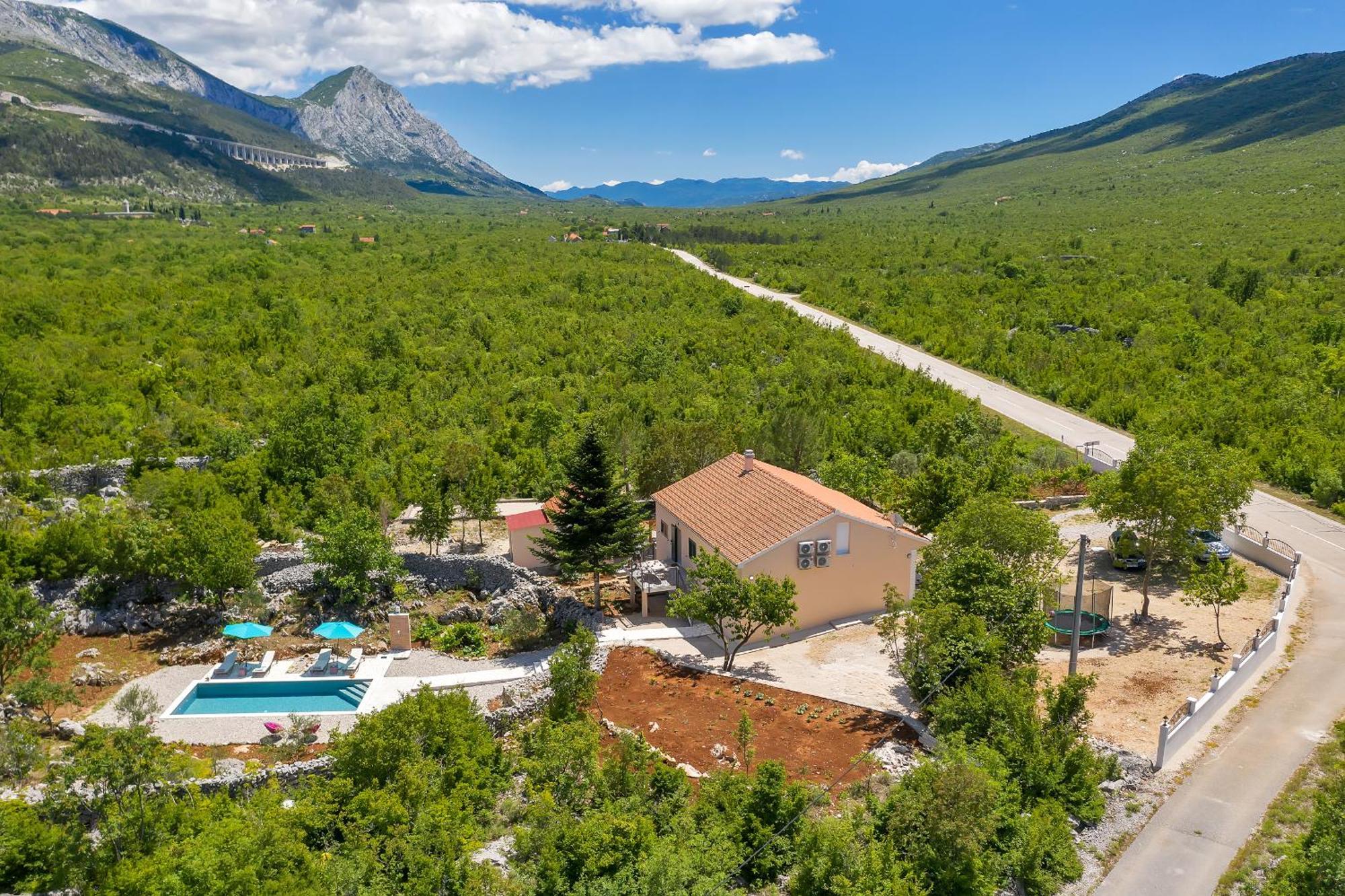 Holiday Home Danica Ozici ภายนอก รูปภาพ