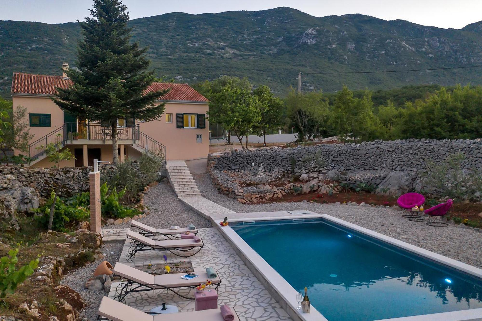 Holiday Home Danica Ozici ภายนอก รูปภาพ