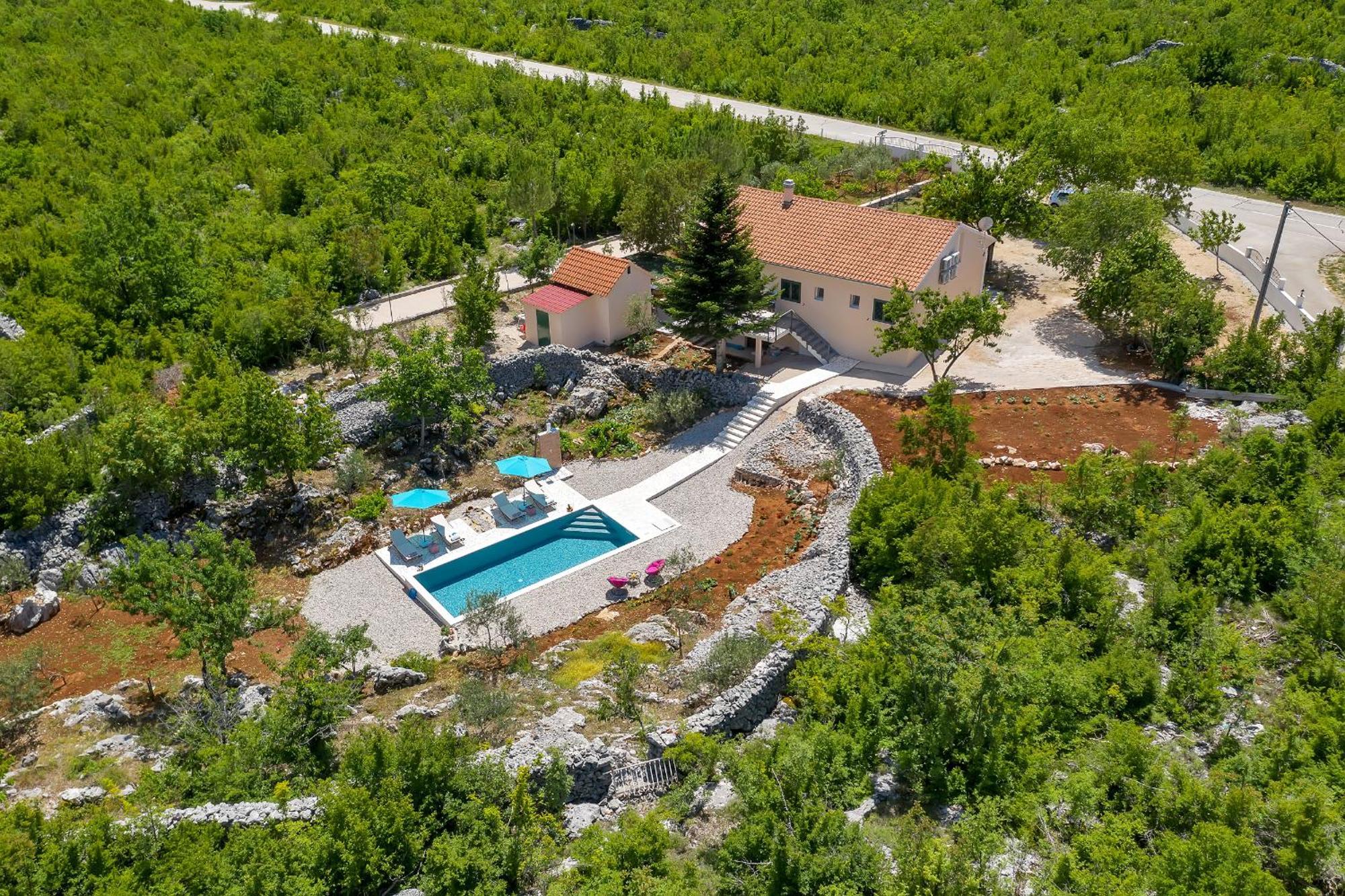 Holiday Home Danica Ozici ภายนอก รูปภาพ