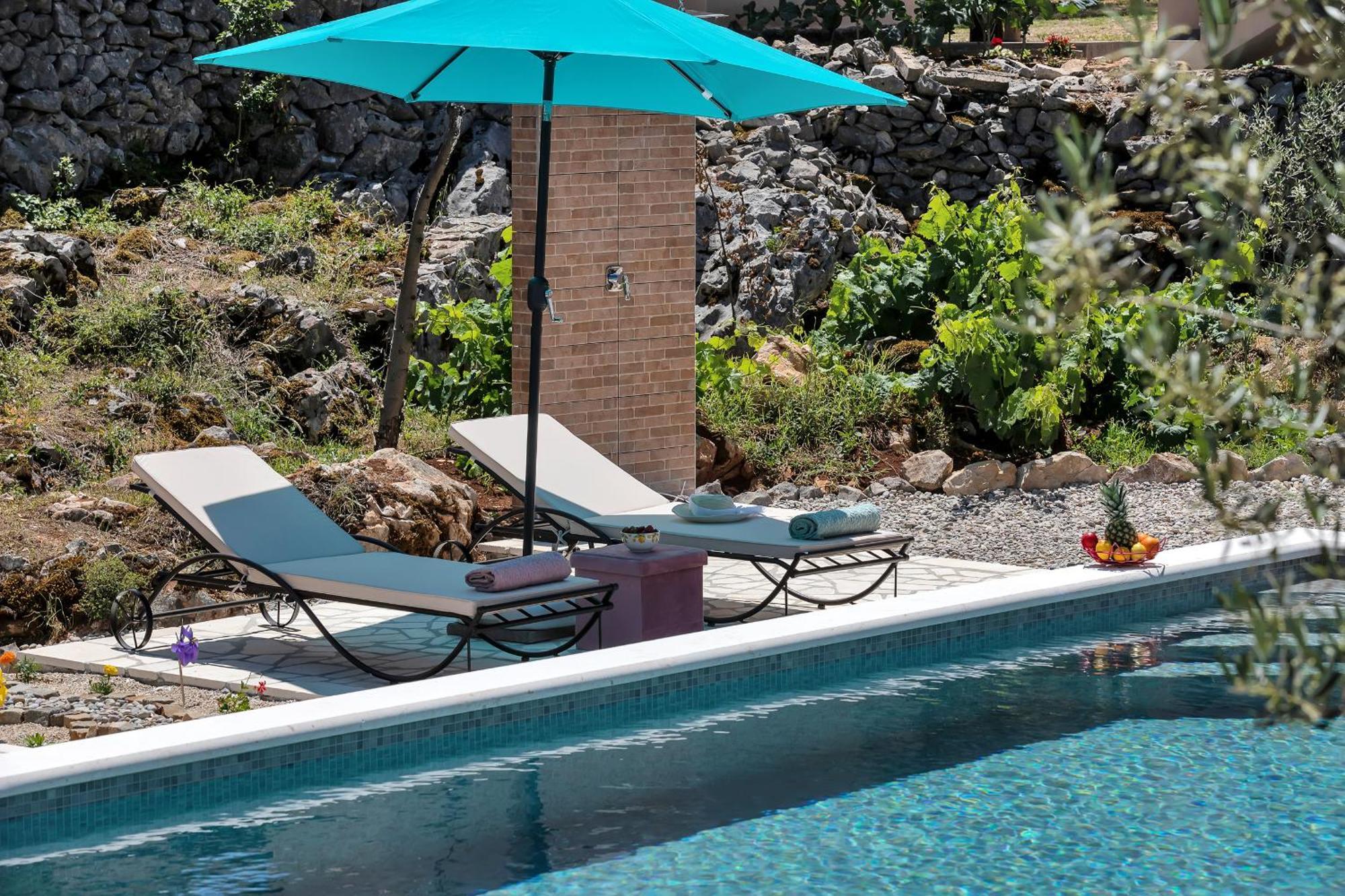 Holiday Home Danica Ozici ภายนอก รูปภาพ
