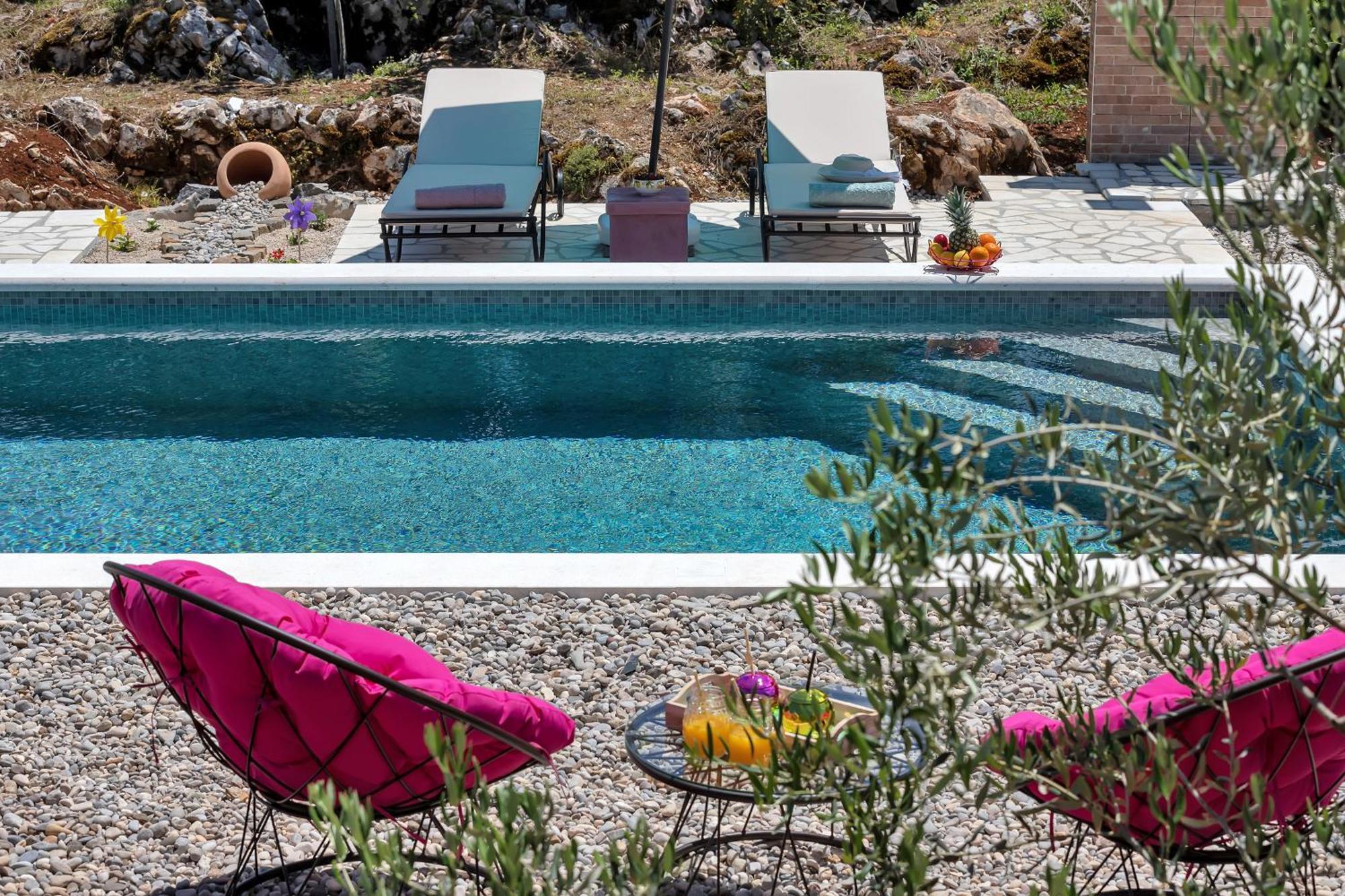 Holiday Home Danica Ozici ภายนอก รูปภาพ