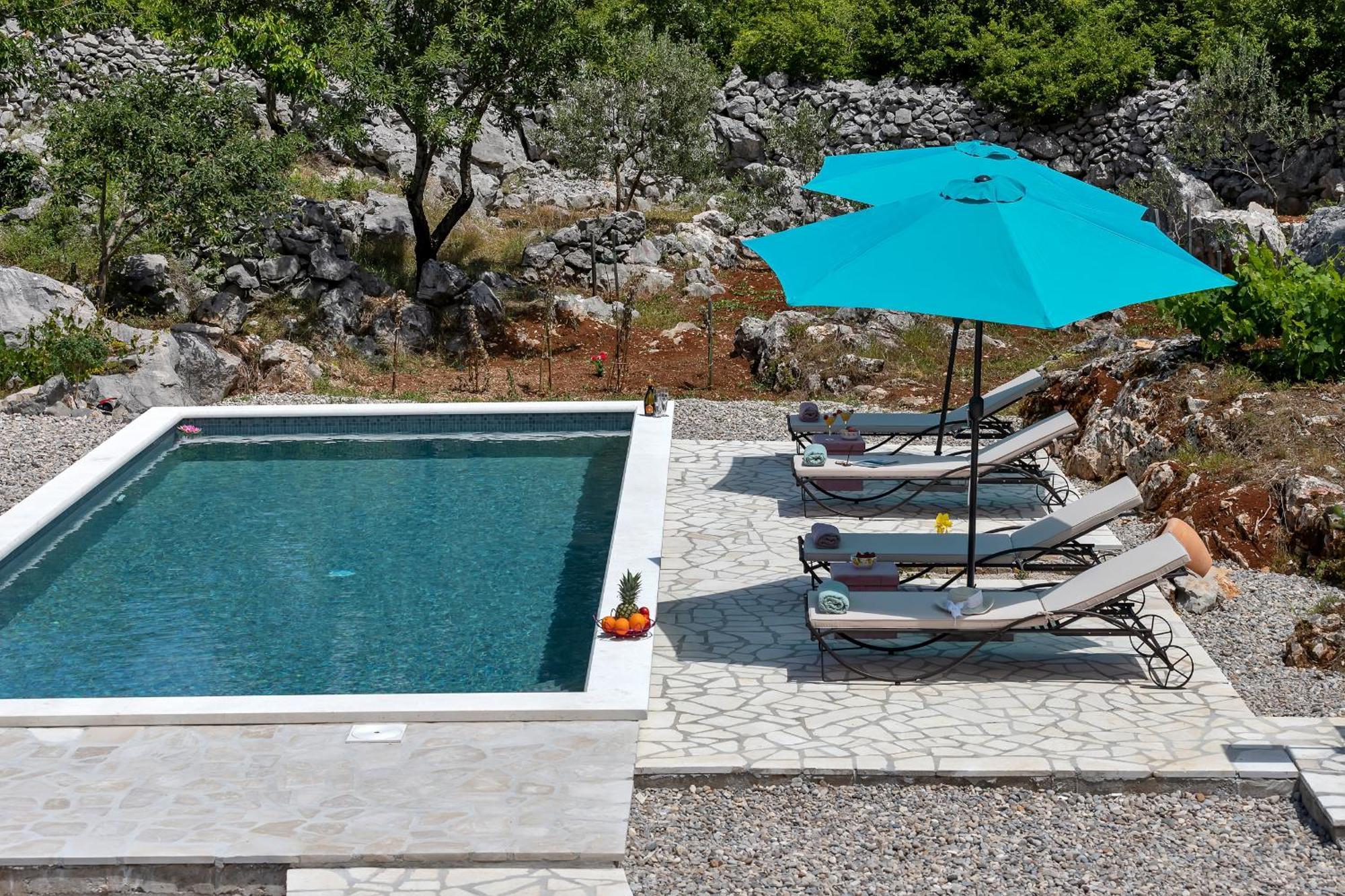 Holiday Home Danica Ozici ภายนอก รูปภาพ