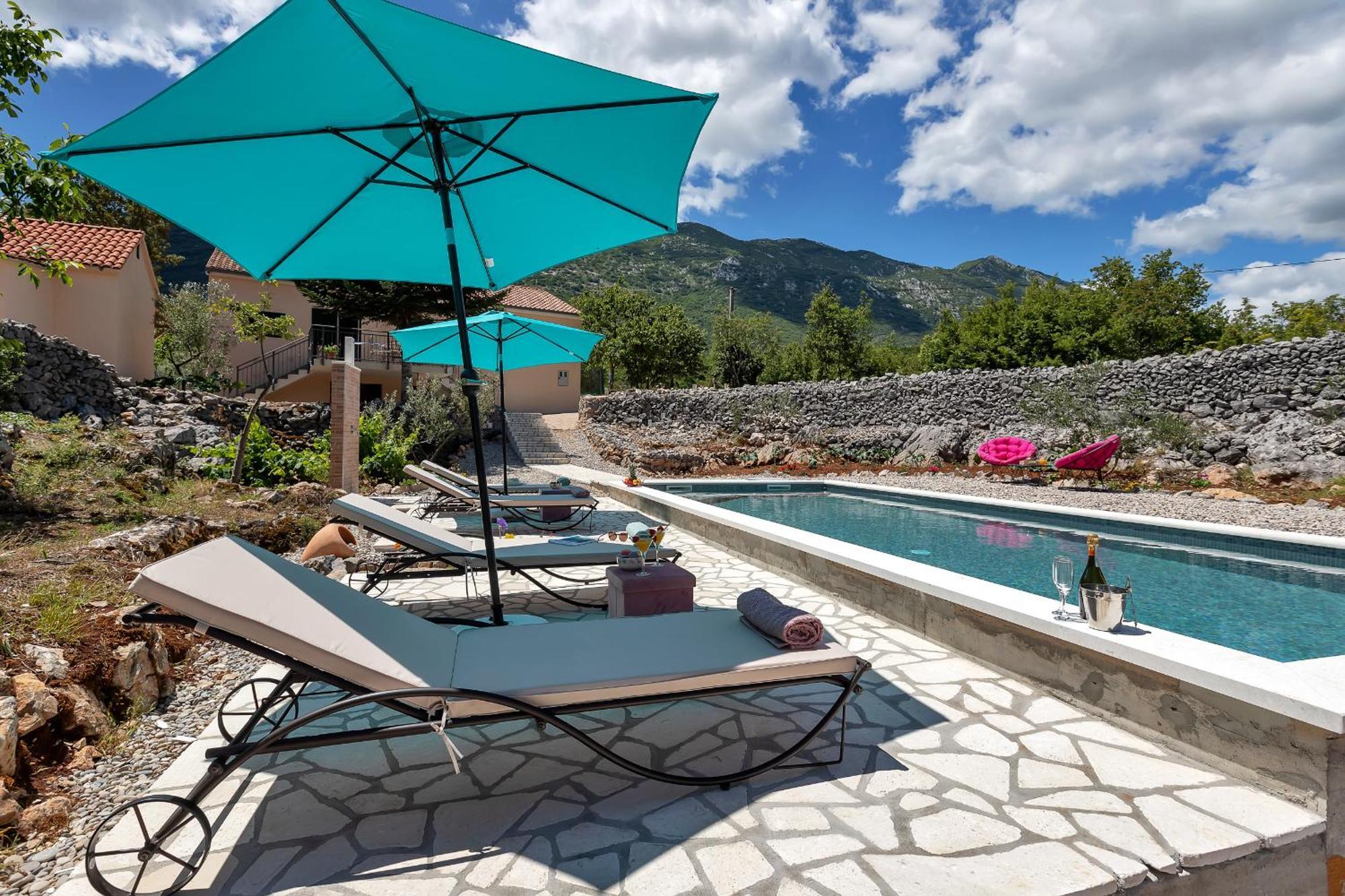 Holiday Home Danica Ozici ภายนอก รูปภาพ