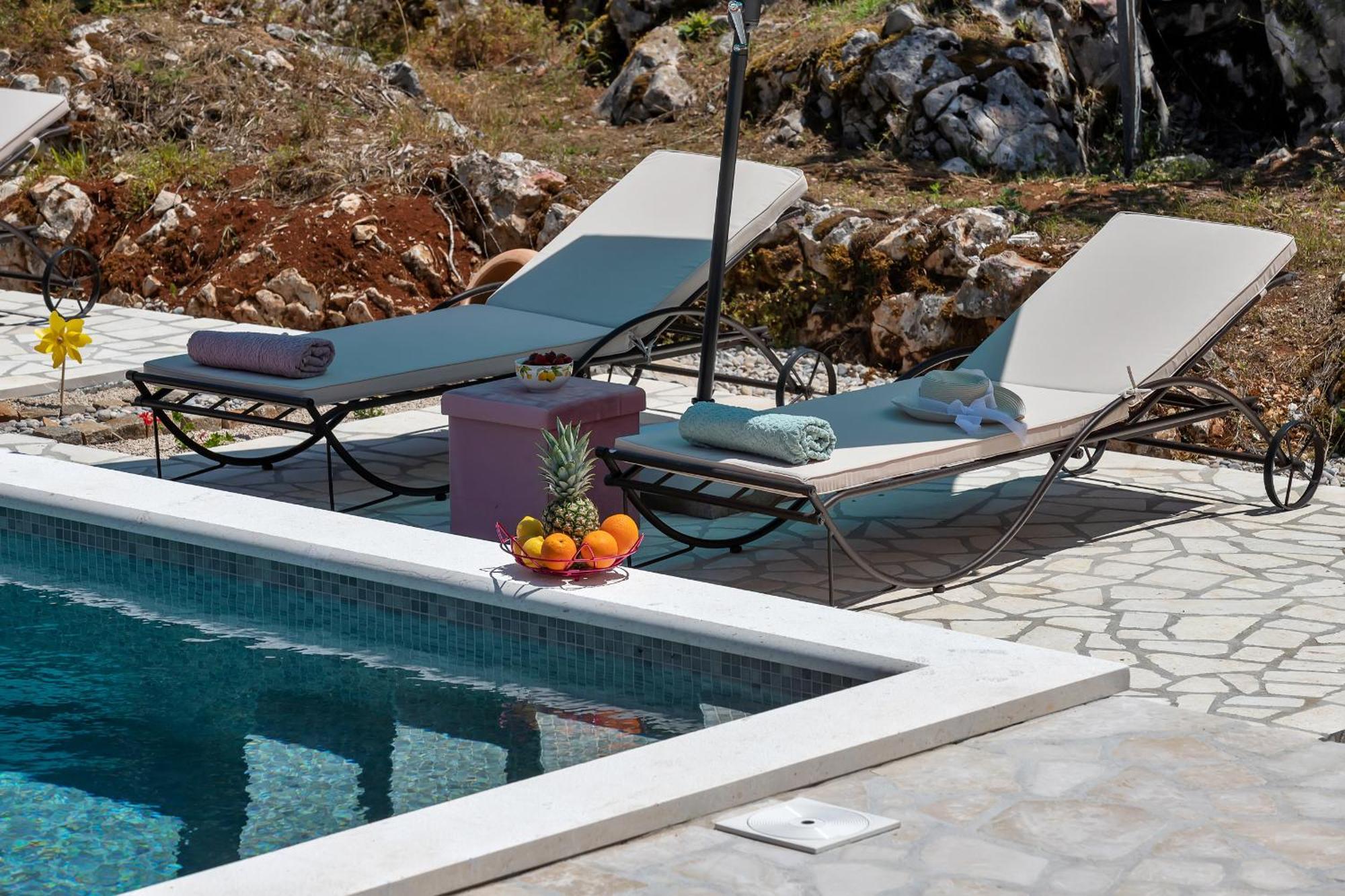 Holiday Home Danica Ozici ภายนอก รูปภาพ