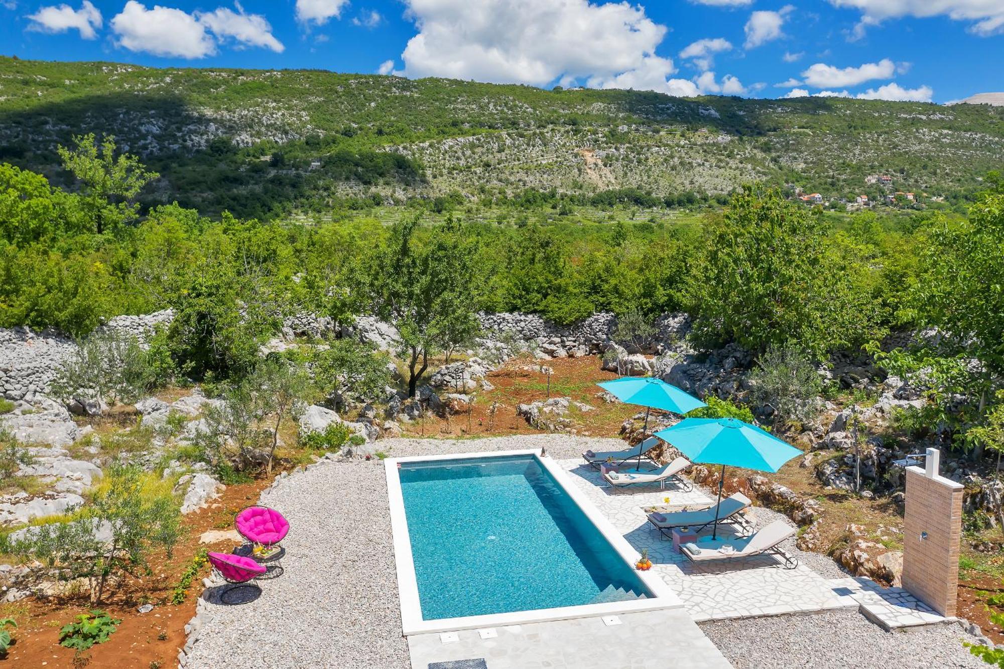 Holiday Home Danica Ozici ภายนอก รูปภาพ